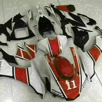 MS Injection Molding New Kit Red ABS Fairing Fit for Yamaha 2015-2019 YZF R1 g009