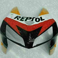 US STOCK NT Injection Orange Fairing Fit for Honda 2005-2006 CBR600RR ABS Bodywork N078 Available in TX