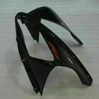 MSB Injection Mold Kit Black ABS Fairing Fit for Yamaha 2002-2003 YZF R1 g001-01