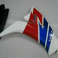 MS Injection White Blue Red Fairing Kit Fit for Honda 2012-2016 CBR1000RR u016