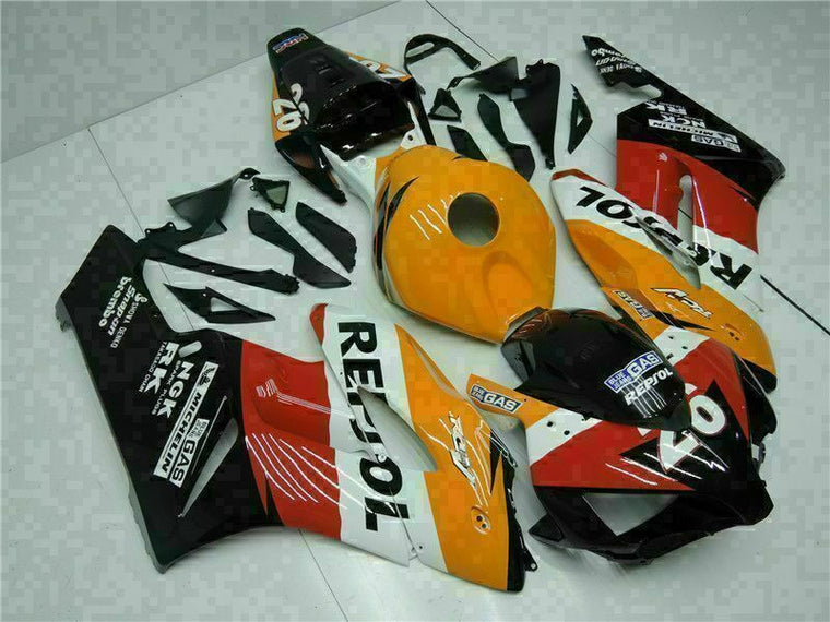 NT Fairing Fit for Honda 2004-2005 CBR1000RR U0113- Orange | ABS Injection