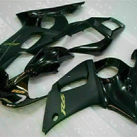 MS Injection Mold Black ABS Kit Fairing Fit for Yamaha 1998-2002 YZF R6 g019
