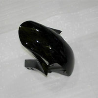 MS Injection Black Mold ABS Cowl Fairing Fit for Honda 2006-2007 CBR1000RR u042