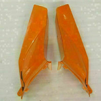 MSA Injection Orange Fairing Fit for Honda 2005-2006 CBR600RR Kit Plastic v014