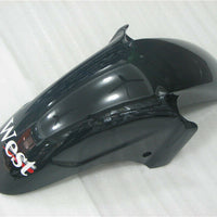 MSA Injection Black White Fairing ABS Fit for Honda 1996-2007 CBR1100XX u023