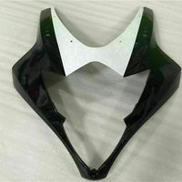 MS Injection Mold White Black Fairing Fit for  2005-2006 GSXR 1000 q014