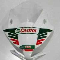 MS Injection Plastic White ABS Fairing Fit for Honda 2012-2016 CBR1000RR u019