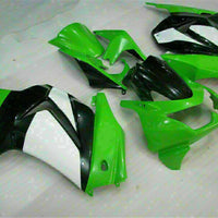 MSA Injection Molding Fairing Fit for  2008-2012 EX250 250R Plastic s020