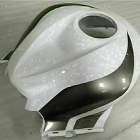 MSA Injection White Fairing Kit Fit for Honda 2007-2008 CBR600RR Bodywork v082