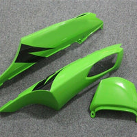 NT Green Black Injection Molding Fairing Fit for 2006-2011 ZX14R ZZR1400 Kit e04A