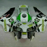 MSA Injection Mold ABS Plastic Fairing Fit for Honda 2003-2004 CBR600RR u031