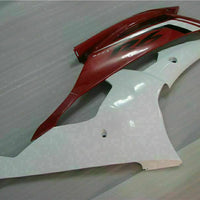 NT Injection Mold Plastic Red White Fairing Fit for Yamaha 2008-2016 YZF R6 N007