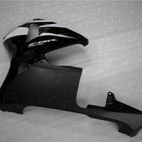 MSA Injection Black Fairing Fit for Honda 2005-2006 CBR600RR Set Plastic u051