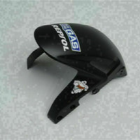MSA Injection  Silver Fairing Kit Fit for Honda 2007-2008 CBR600RR Cowl TH v062