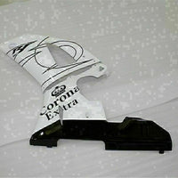 MSB Injection Mold Kit White ABS Fairing Fit for Yamaha 2000-2001 YZF R1 g012