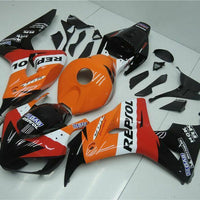 NT Injection Molded Orange Fairing Fit for Honda 2006-2007 CBR1000RR N099