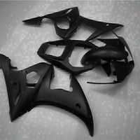 NT Injection ABS Kit Black Fairing Fit for Yamaha YZF 2003-2005 R6 & 06-09 R6S N035