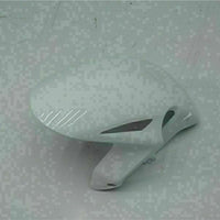 MS Injection White Black Plastic Fairing Fit for Honda 2008-2011 CBR1000RR u081