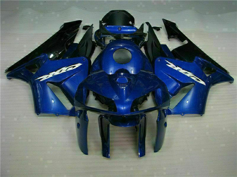 NT Fairing Fit for Honda 2005-2006 CBR600RR U055- Msa Blue | ABS Injection