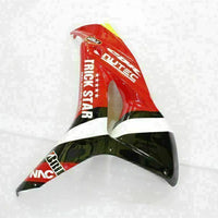 MS Injection Red Molded ABS Fairing Kit Fit for Honda 2006-2007 CBR1000RR u044