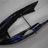 MSA Blue Flame Injection  Fairing ABS Fit for Honda 1996-2007 CBR1100XX u014