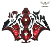 MS Injection Molding Red Fairing Kit Fit for Honda 2012-2016 CBR1000RR u025