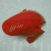 MSA Injection Mold Red Silver Cowl Fairing Fit for Honda 2003-2004 CBR600RR u081