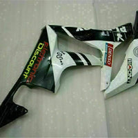 MSA Injection  Cowl Set Fairing Fit for Honda 2007-2008 CBR600RR Plastic u052