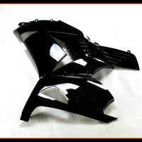 NT Glossy Black Fairing Fit for ZZR1400 ZX14R 2006-2011 Injection Mold b008