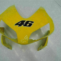 MSA Injection Mold Plastic Fairing Cowl Fit for Honda 2003-2004 CBR600RR u078