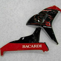 MS Injection Red Black ABS Set Fairing Fit for Honda 2006-2007 CBR1000RR u023