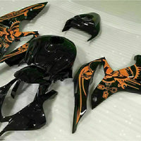 MSA Injection Molded Fairing Kit Fit for Honda 2007-2008 CBR600RR Plastic v081
