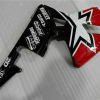 MSA Injection ABS Cowl Plastic Fairing Fit for Honda 2003-2004 CBR600RR u061