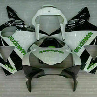 MS Injection White Black Fairing Kit Fit for Honda 2002 2003 CBR954RR 900RR u006