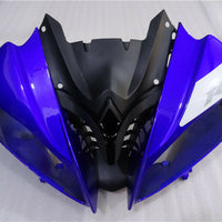 MSA Bodywork Injection Mold Fairing Set Fit for Yamaha 2008-2016 YZF R6 u030