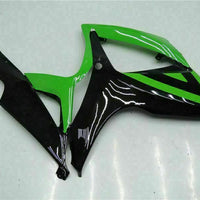 MSB Injection Mold Blue Fairing Fit for  2006 2007 GSXR 600 750 n009