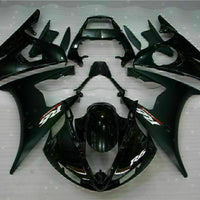 MS Injection Molding Black Fairing Fit for Yamaha YZF 2003-2005 R6 & 06-09 R6S g011