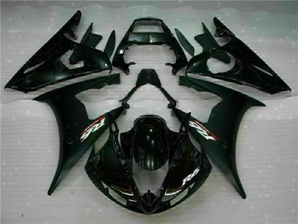 MS Injection Molding Black Fairing Fit for Yamaha YZF 2003-2005 R6 & 06-09 R6S g011
