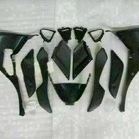 MSA Injection Silver Plastic Fairing  Fit for Honda 2006-2007 CBR1000RR TH u001