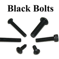Complete Black Fairing Bolt Kit Screws Fit for BMW R1200RT F800GT S1000RR K1300S