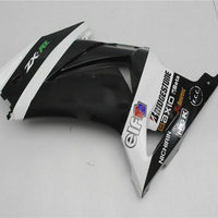 MS Fit for  2008-2012 EX250 250R Plastic Black Injection Fairing k029-T