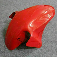 MS Injection Mold Red White Fairing Kit Fit for Honda 2001-2003 CBR600 F4I u047