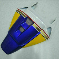 MS Injection Plastic Blue White Fairing Fit for Honda 2004-2005 CBR1000RR t0116