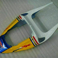 MSA Injection Blue Fairing Set Fit for Honda 2005-2006 CBR600RR Plastic u018