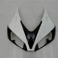 NT Injection White Black Cowl Fairing Fit for Honda 2006-2007 CBR1000RR N124