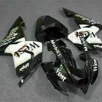 MSA Fit for  Ninja 2004-05 ZX10R With Seat Cowl Injection Fairing kt003