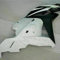 MSA Injection White ABS Fairing Plastic Fit for Honda 2009-2012 CBR600RR u014
