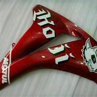 MS Injection Mold Red ABS Kit Fairing Fit for Honda 2008-2011 CBR1000RR u024