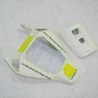 MS Injection Plastic Yellow White Fairing Fit for Honda2004-2005 CBR1000RR u0111