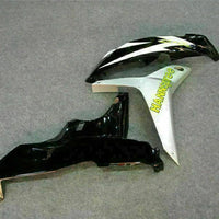 MSA Injection Green Fairing Cowl Fit for Honda 2007-2008 CBR600RR Plastic u020